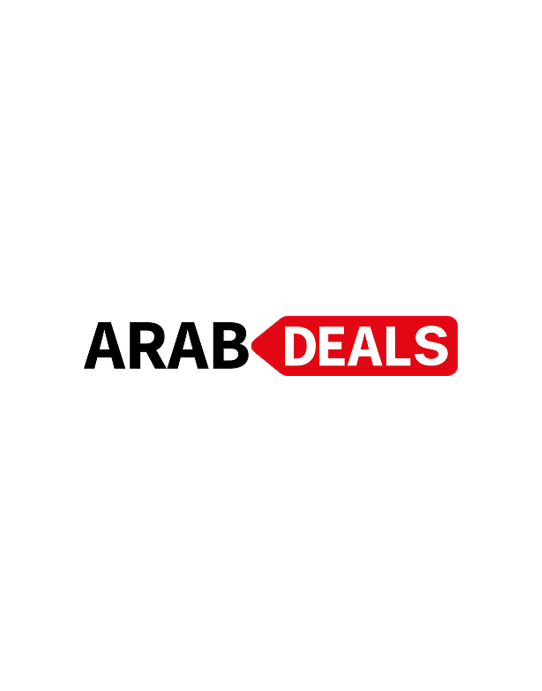 ArabDeals eCommerce Application Logo
